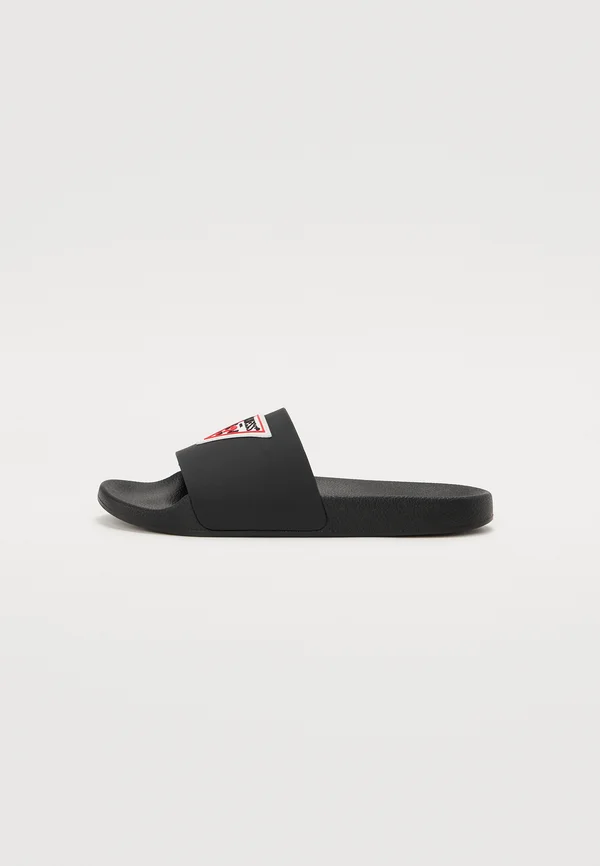 TOKYOT - Badesandale - black