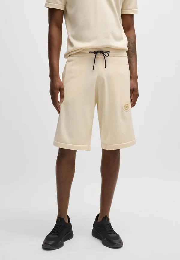 TOLLI - Shorts - open white
