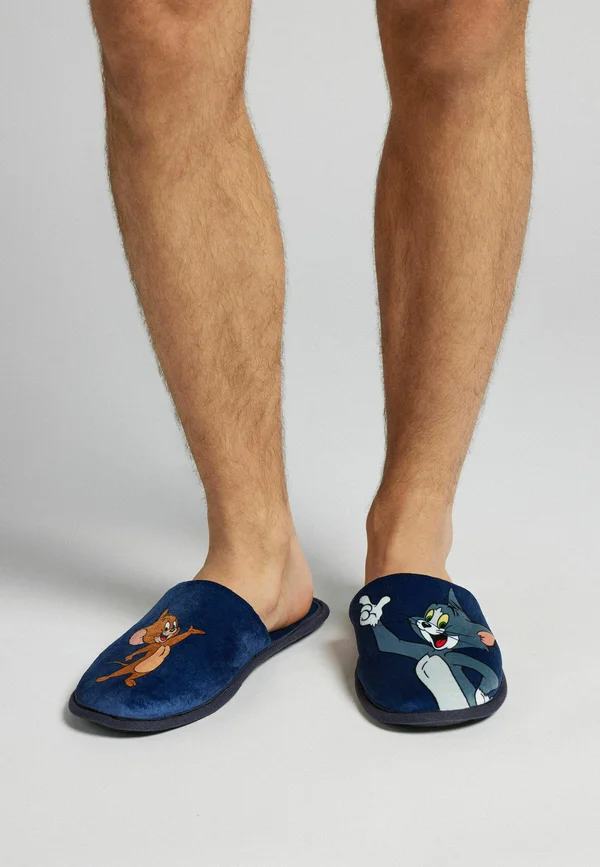 TOM AND JERRY - Hausschuh - blue