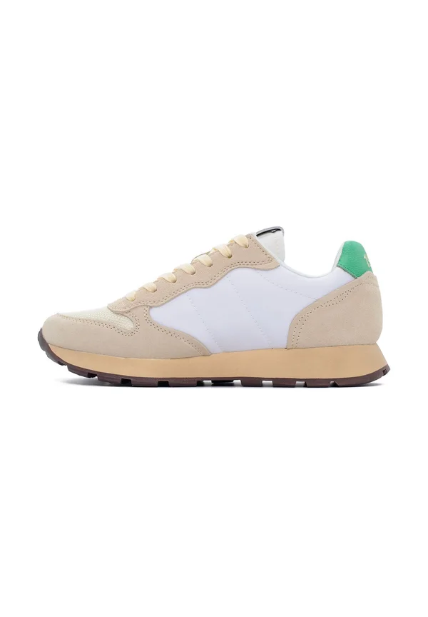 TOM VINTAGE - Sneaker low - bianco