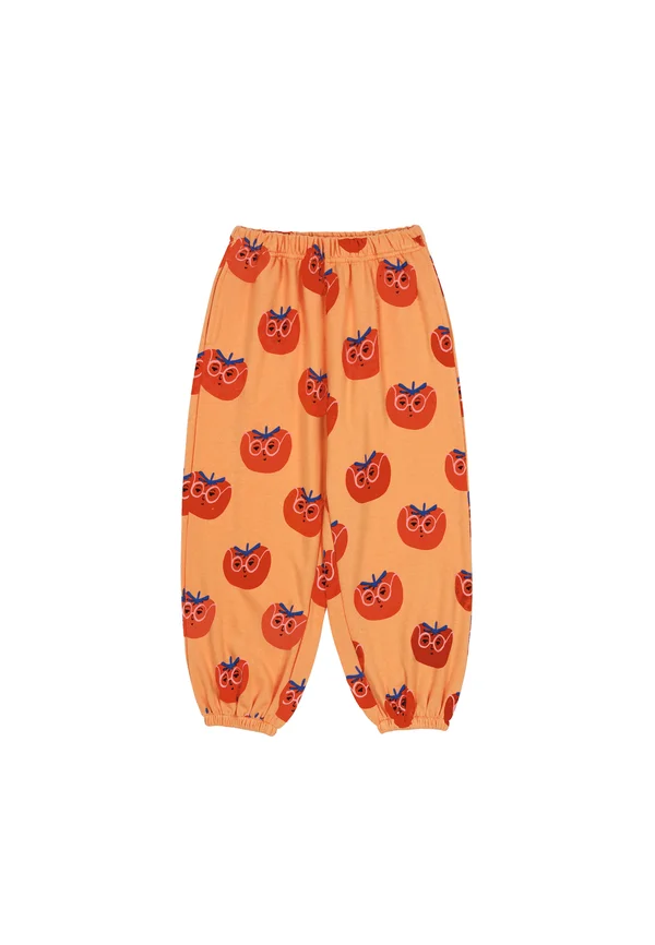 TOMATO ALADDIN UNISEX - Stoffhose - orange