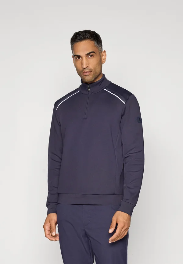 TOMEK - Sweatshirt - navy