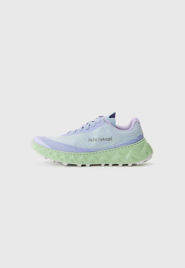 TOMIR UNISEX - Laufschuh Trail - blue