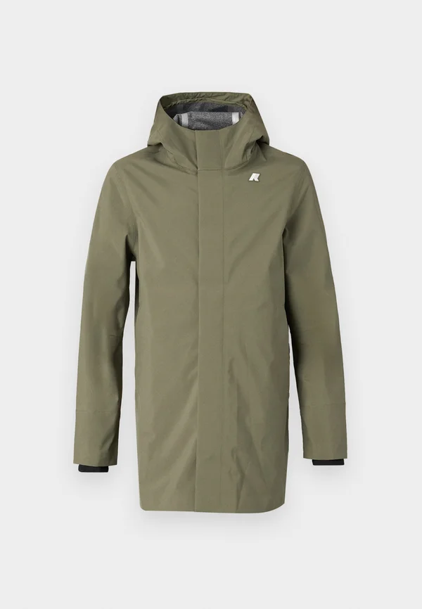 TOMMY BONDED UNISEX - Übergangsjacke - green lichen