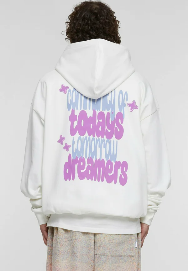 TOMORROWS DREAMERS - Kapuzenpullover - readyfordye