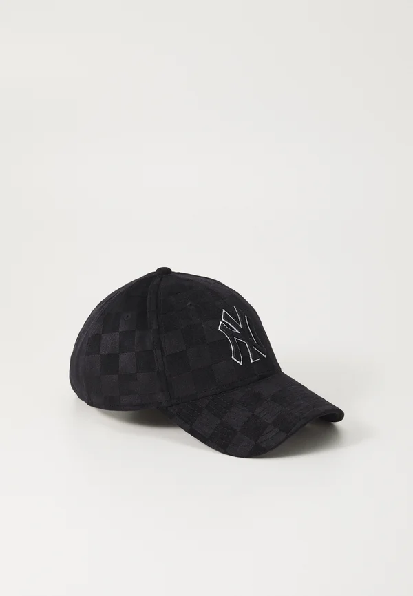 TONAL CHECK 9FORTY® - Cap - black