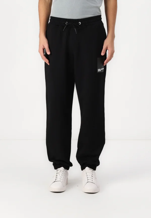 TONAL LOGO - Jogginghose - black