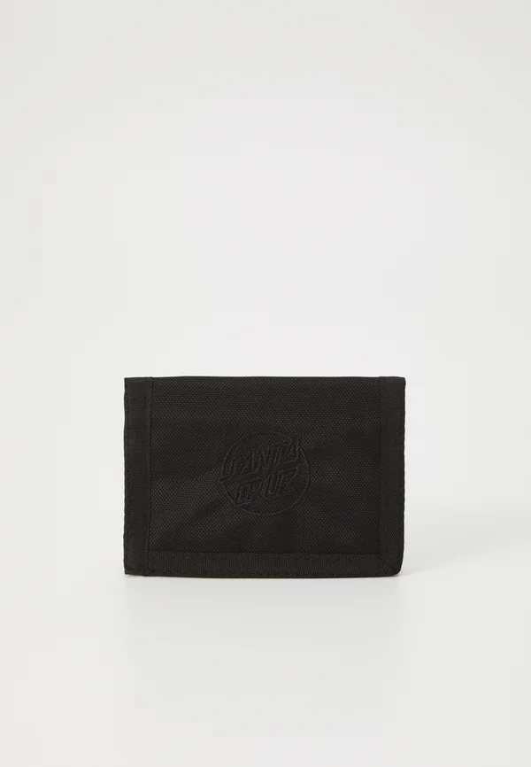 TONAL OPUS DOT WALLET UNISEX - Geldbörse - black