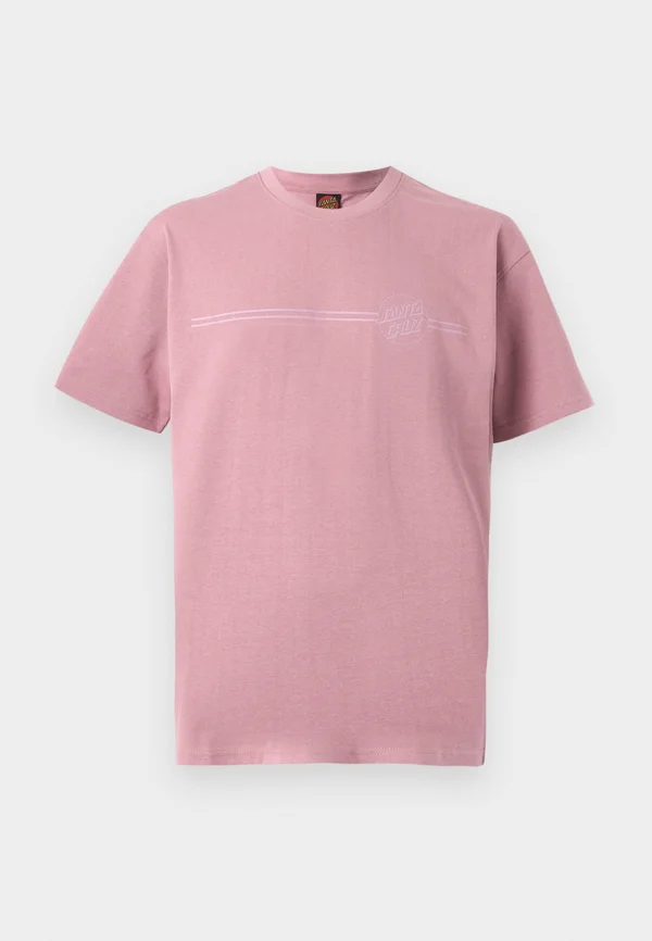TONAL OPUS UNISEX - T-Shirt print - universal pink