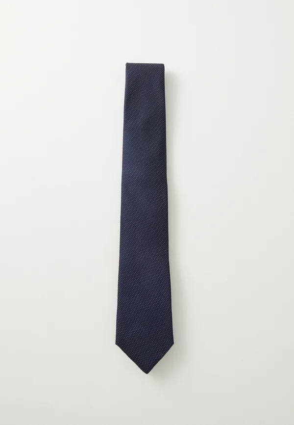 TONAL STRUCTURE TIE - Krawatte - night sky