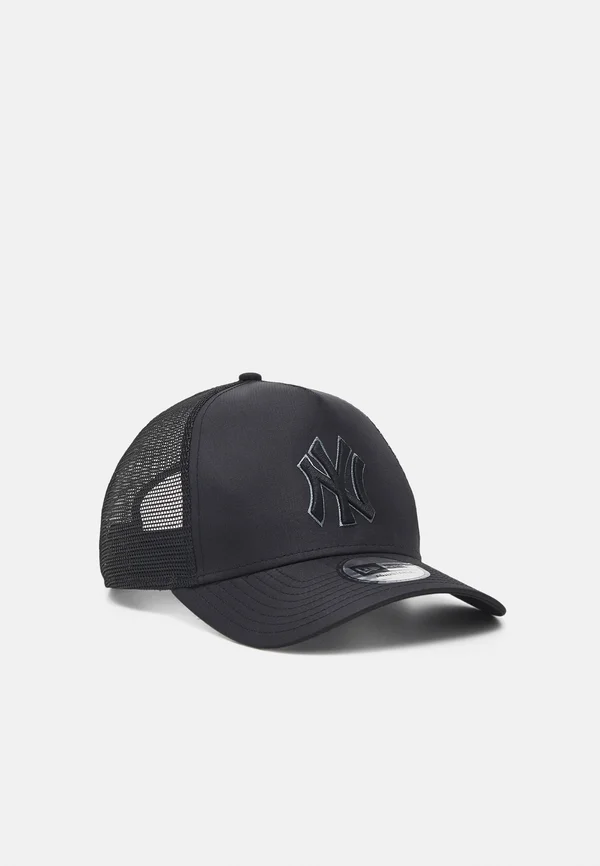 TONAL TRUCKER UNISEX - Cap - black