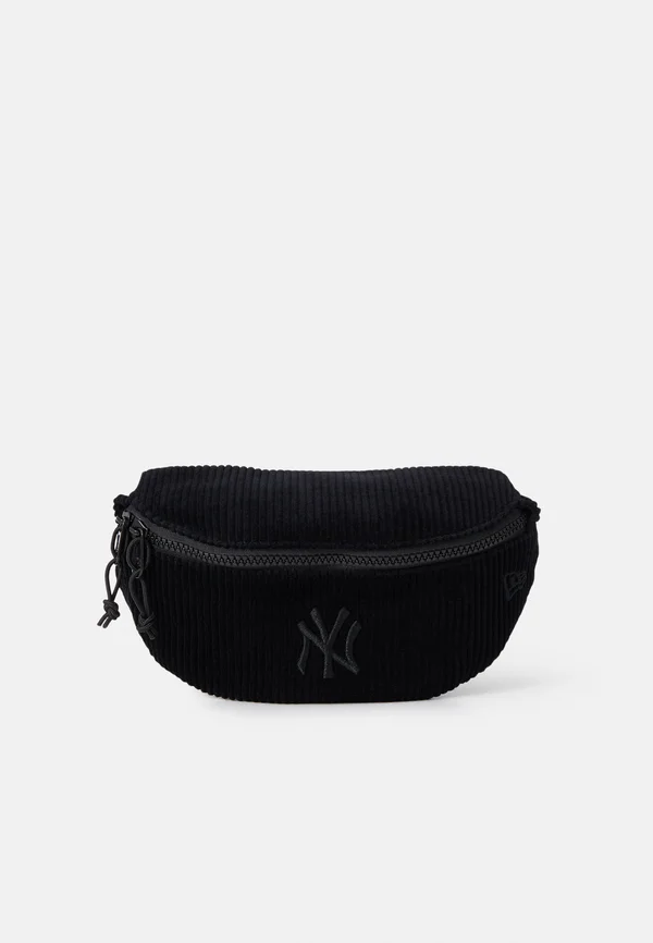 TONAL WAIST BAG UNISEX - Gürteltasche - black