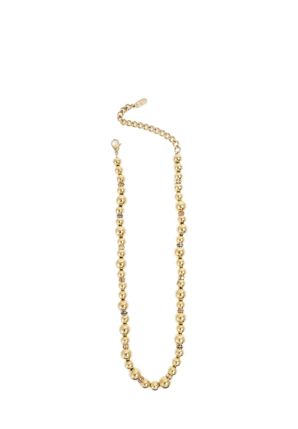 TONE DAMLI-SMOOTH - Halskette - multi-coloured