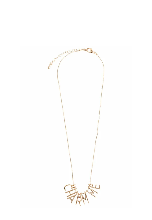 TONE ME MAKE YOUR OWN - Halskette - gold-coloured