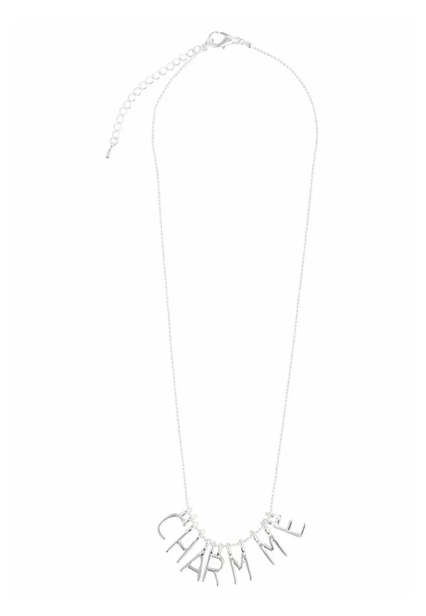 TONE ME MAKE YOUR OWN - Halskette - silver coloured