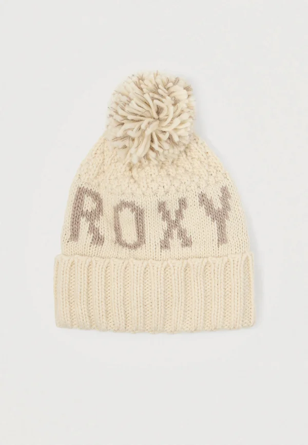 TONIC BEANIE - Mütze - whisper white