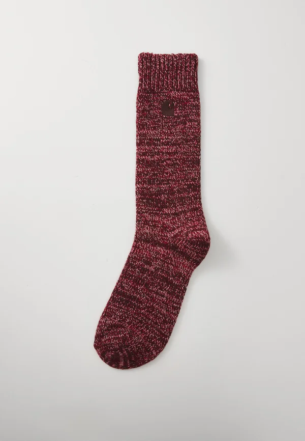 TONY SOCKS UNISEX - Socken - palisander heather