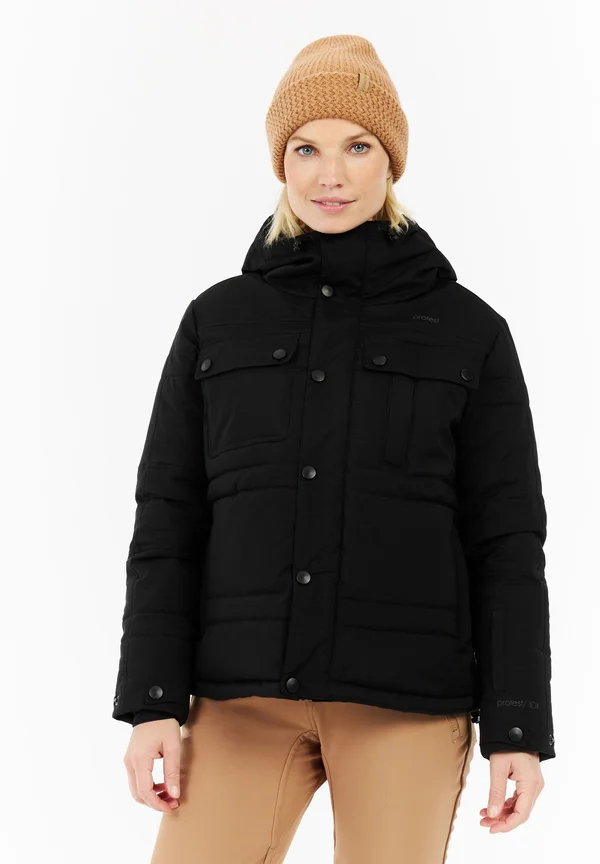 TOOL - Skijacke - true black