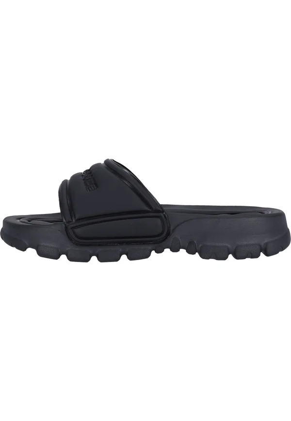 TOOPIN - Badesandale - black