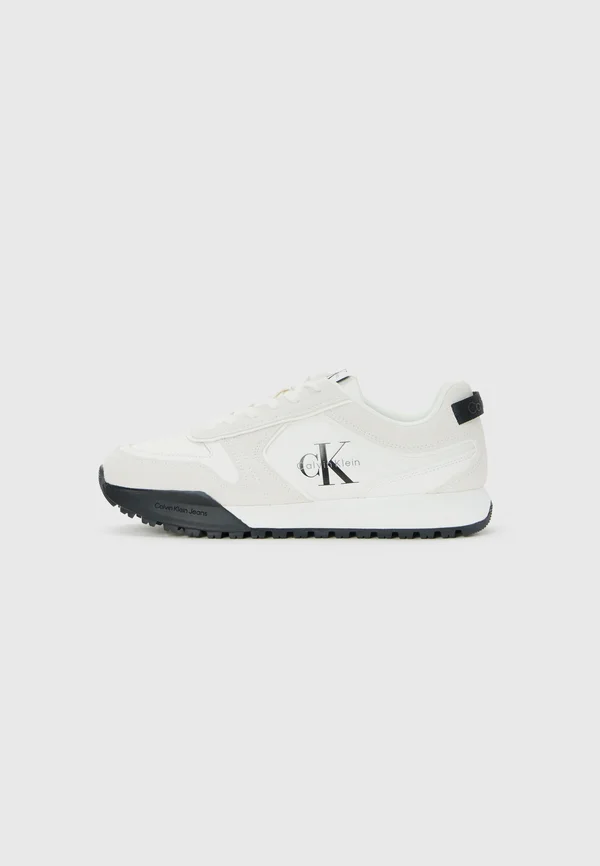 TOOTHY - Sneaker low - bright white/black