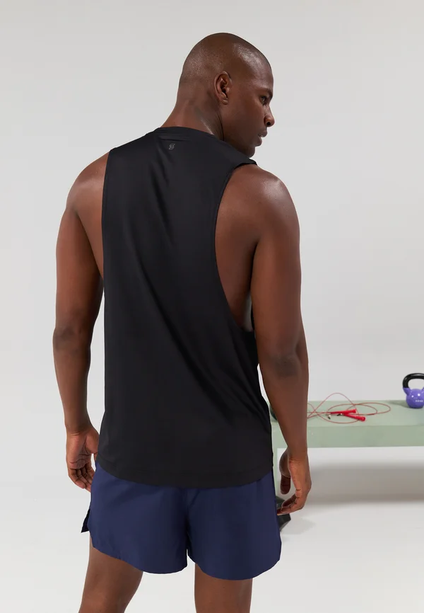Top - black