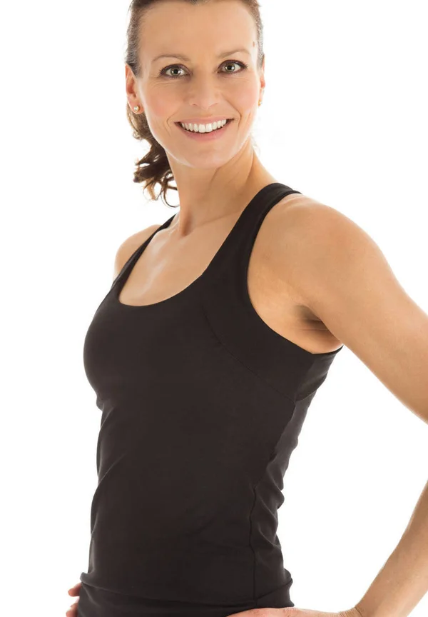 Top - black