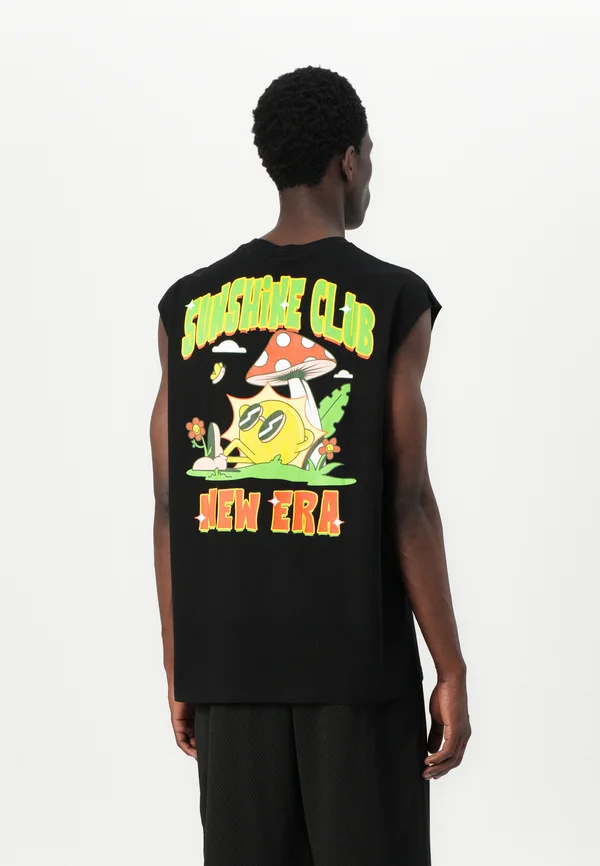 Top - black