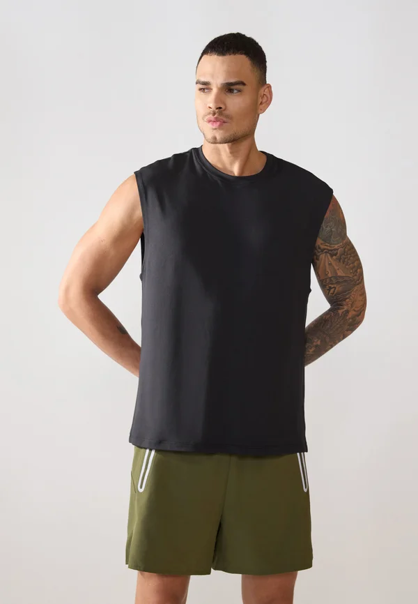 Top - black