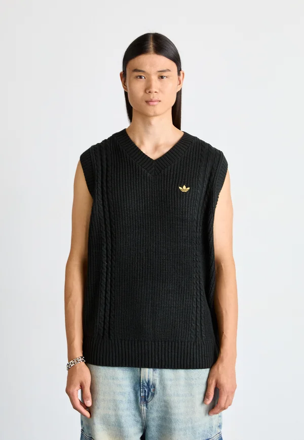 Top - black