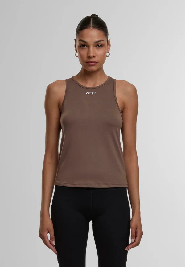 Top - brown