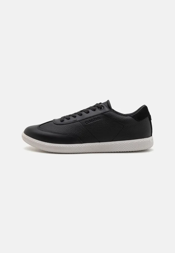 TOP LACE UP - Sneaker low - black
