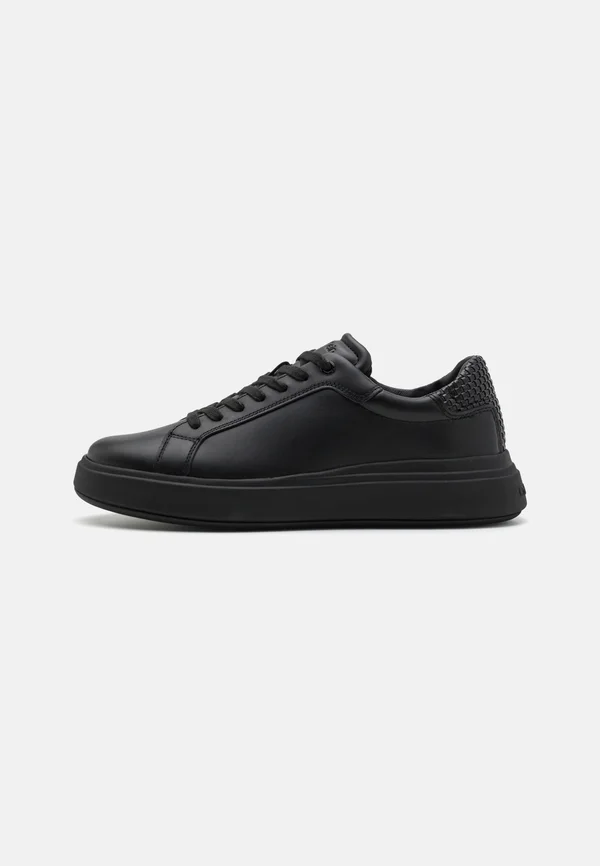 TOP LACE UP - Sneaker low - triple black