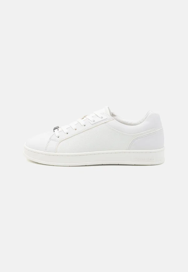 TOP LACE UP - Sneaker low - triple white
