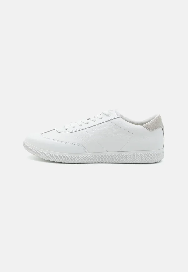 TOP LACE UP - Sneaker low - white
