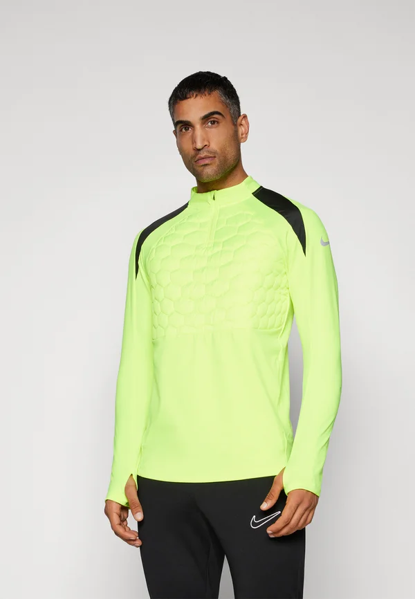 TOP - Langarmshirt - volt/reflective silver