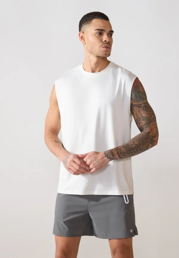 Top - off-white