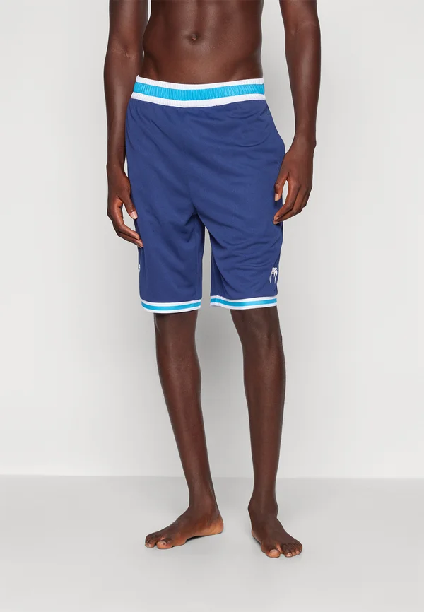 TOP RANK ORIGINAL TRAINING SHORTS - Kurze Sporthose - navy blue