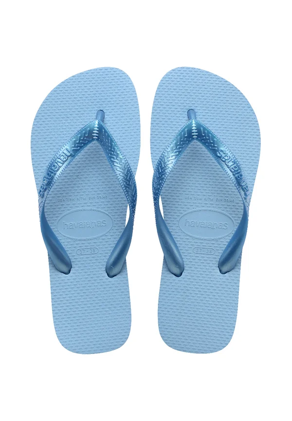 TOP SENSES UNISEX - Zehentrenner - lavender blue