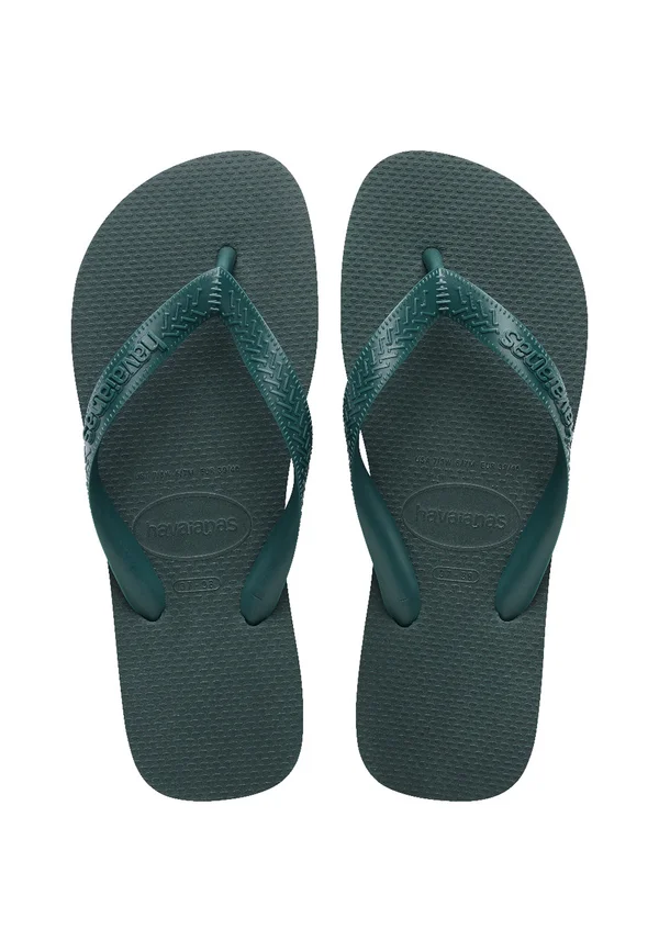 TOP SENSES UNISEX - Zehentrenner - pantanal green