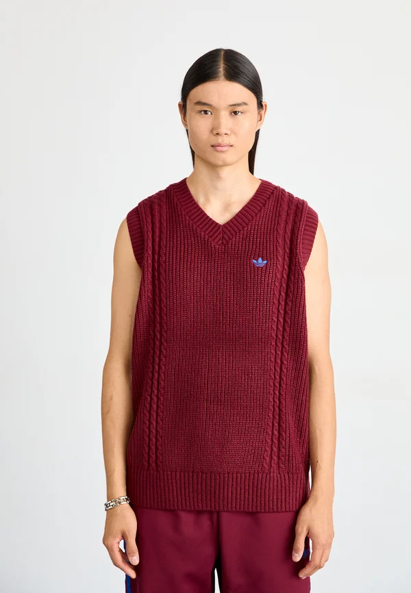 Top - shadow red