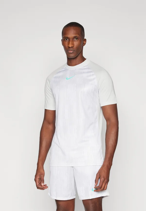 TOP - Sport T-Shirt - photon dust/dynamic turquoise