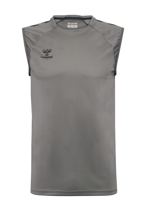 Top - steel gray
