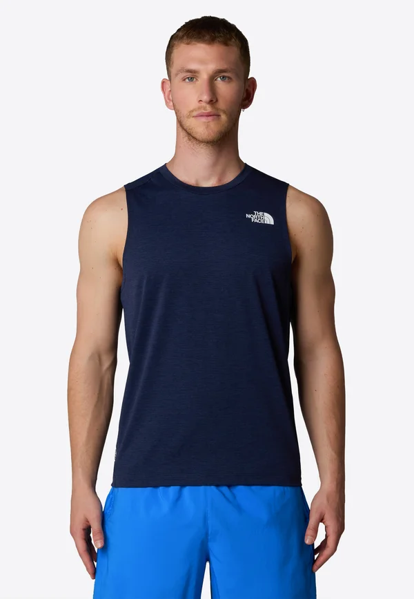 Top - summit navy dark heather