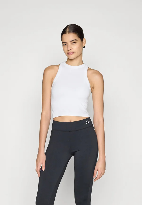 Top - white
