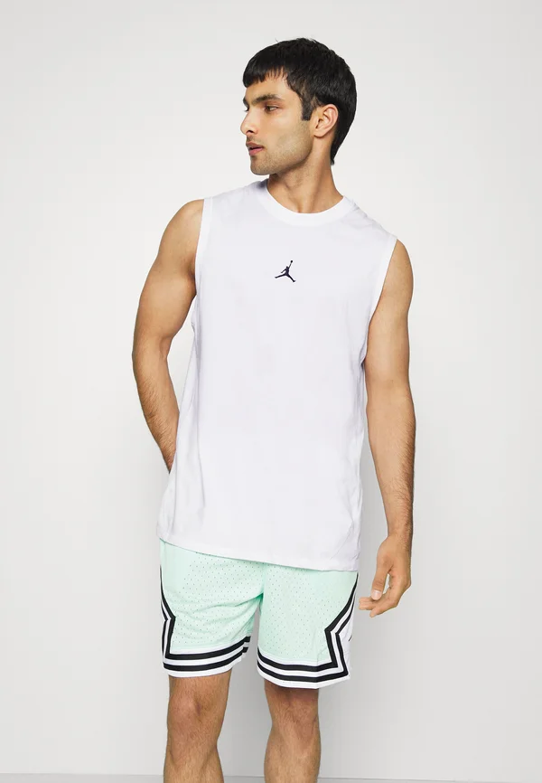 Top - white/black