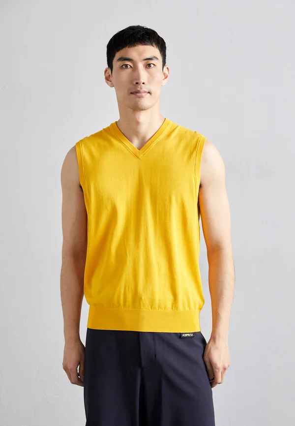 Top - yellow