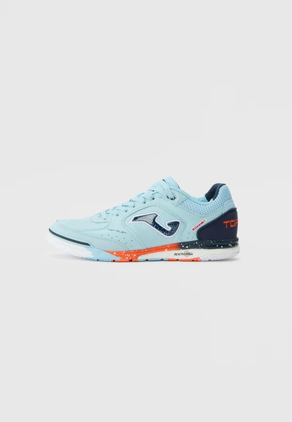 TOPFLEX REBOUND - Fußballschuh Halle - sky blue