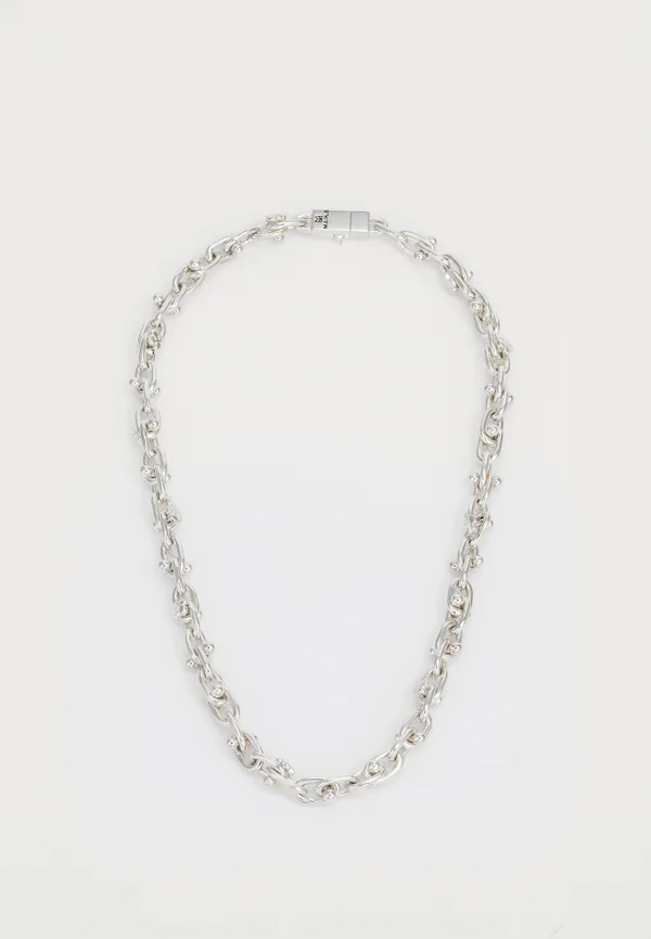 TOPIQUE CHAIN UNISEX - Halskette - silver-coloured