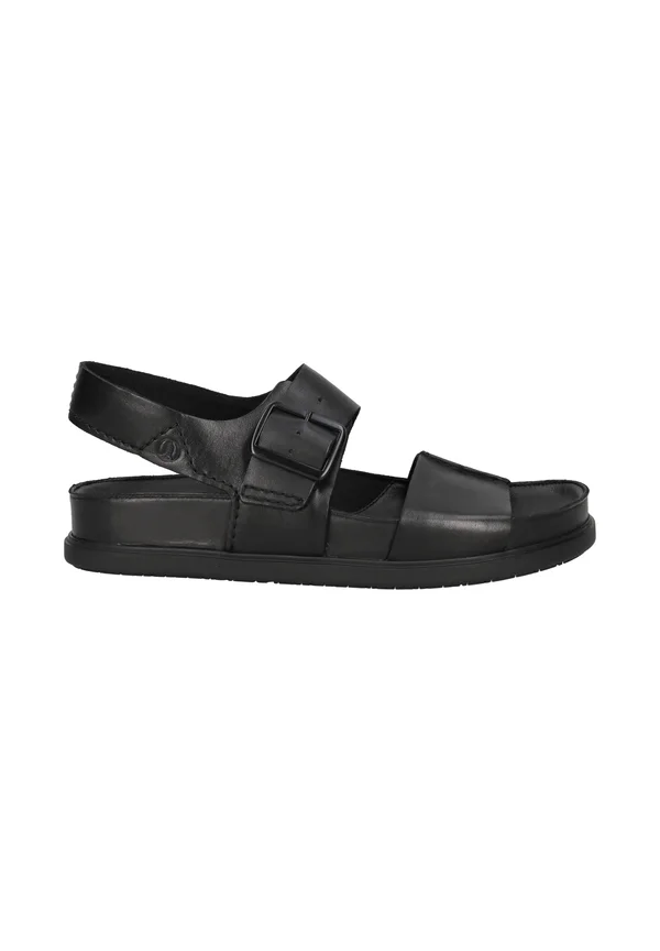 TORFORD STRAP - Riemensandalette - schwarz