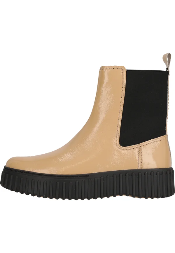 TORHILL MAPLE - Plateaustiefelette - brown